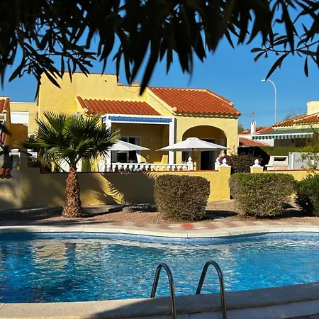 Villa Casa Lily Urb La Marina San Fulgencio Exterior foto