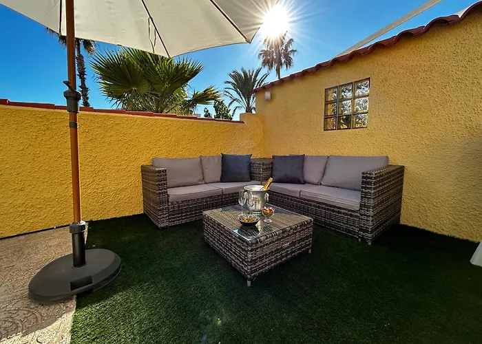 Casa Lily Urb La Marina