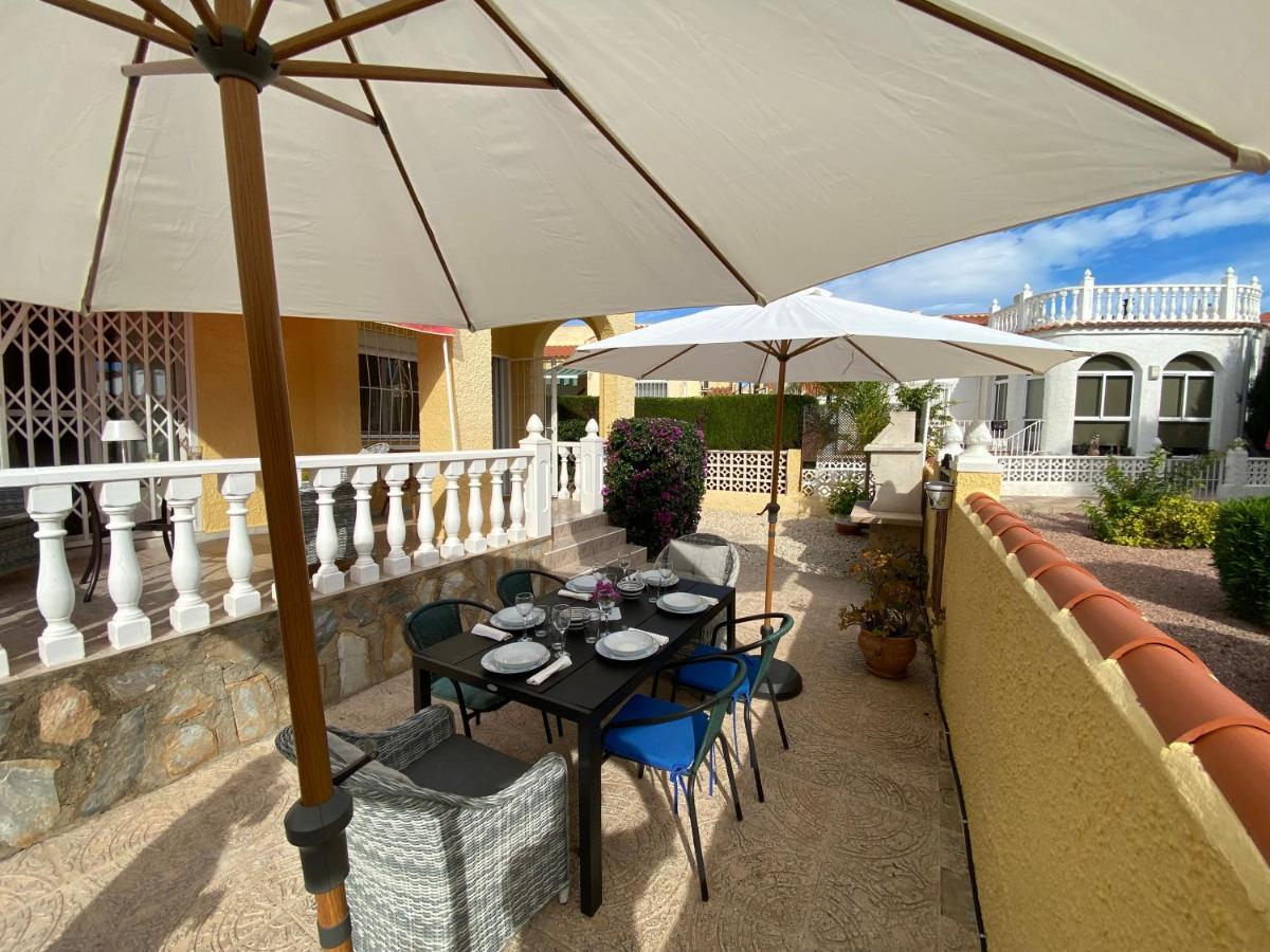 Casa Lily Urb La Marina Ferienhaus San Fulgencio