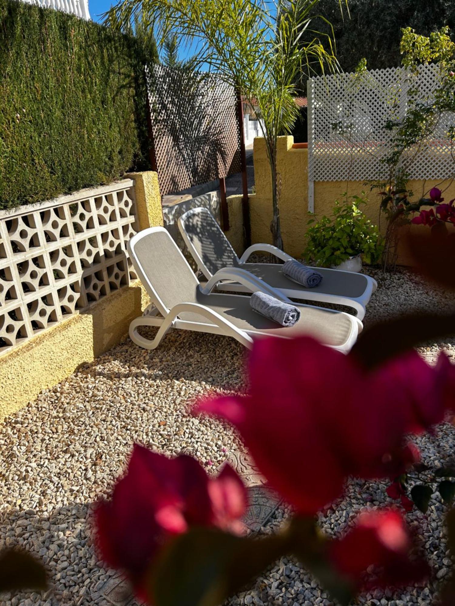 Casa Lily Urb La Marina Vakantiehuis San Fulgencio