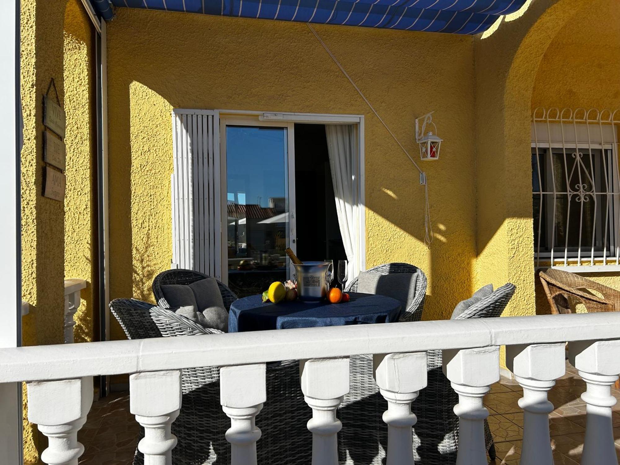 Ferienhaus Casa Lily Urb La Marina San Fulgencio