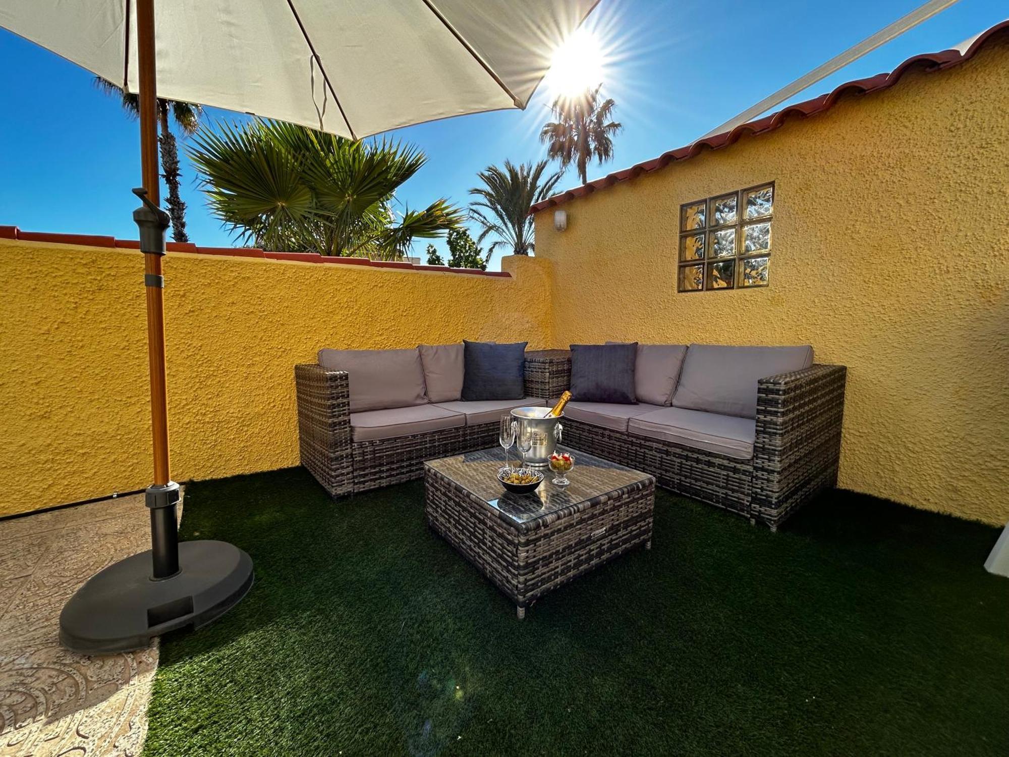 Vakantiehuis Casa Lily Urb La Marina San Fulgencio